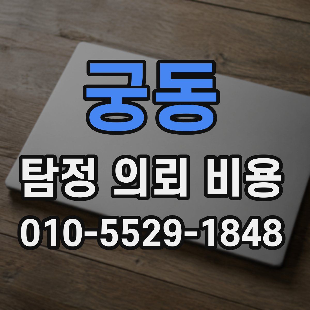 궁동 탐정 의뢰 비용