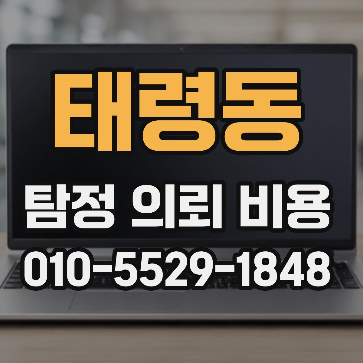 태령동 탐정 의뢰 비용