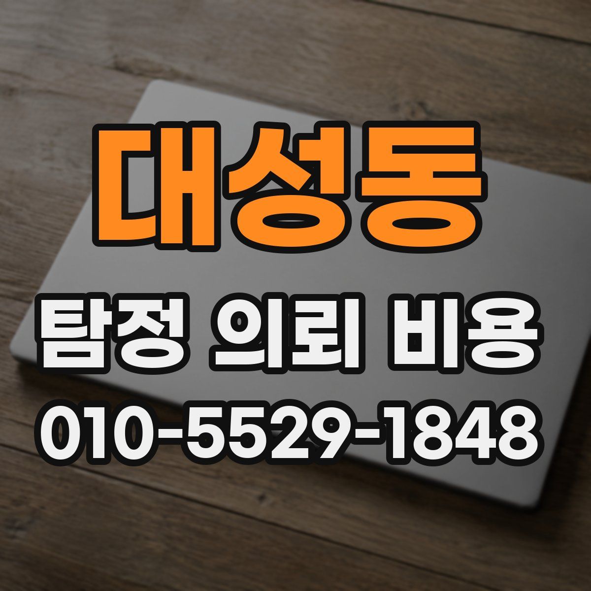 대성동 탐정 의뢰 비용