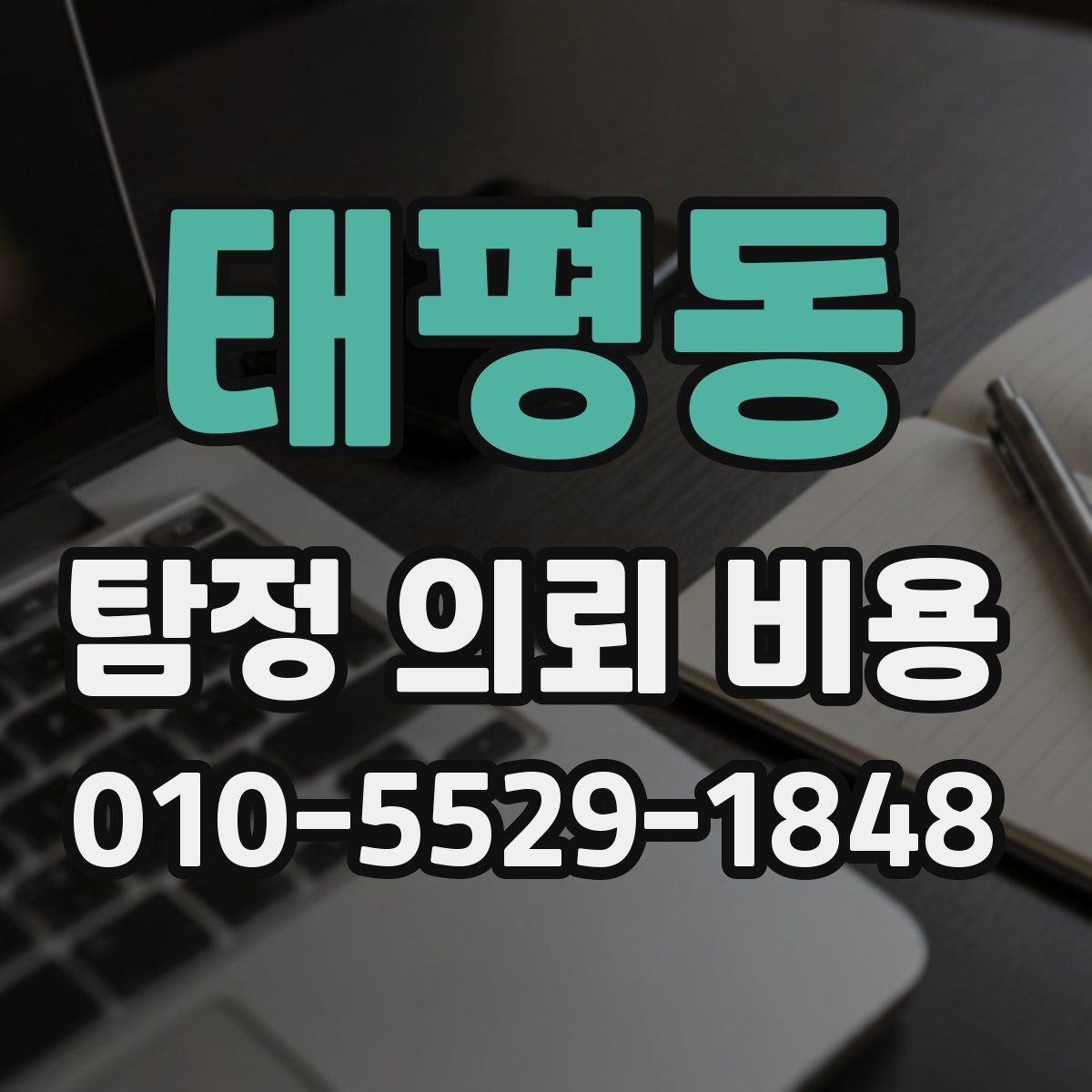 태평동 탐정 의뢰 비용