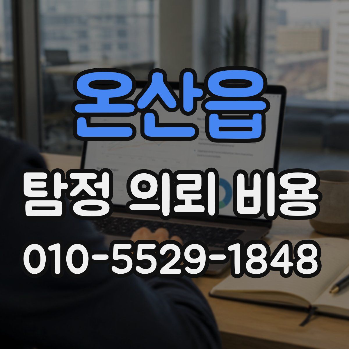 온산읍 탐정 의뢰 비용