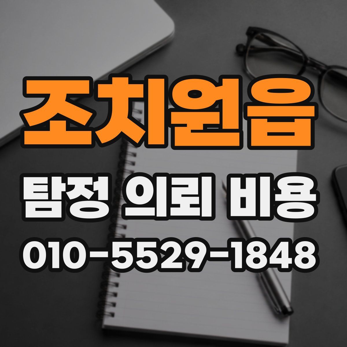 조치원읍 탐정 의뢰 비용