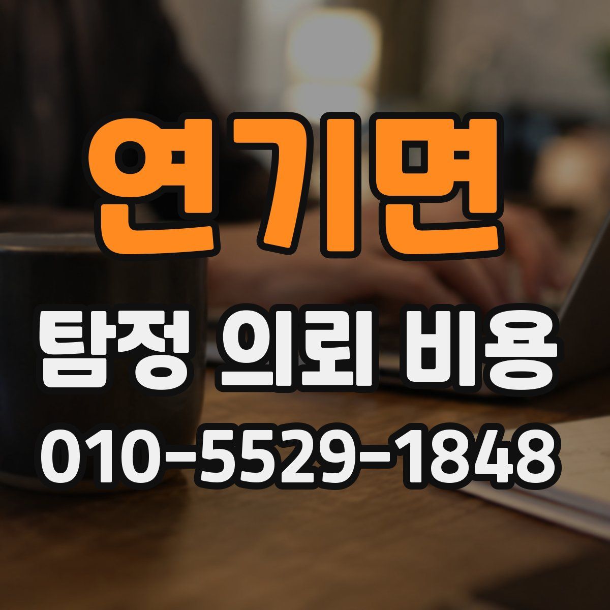 연기면 탐정 의뢰 비용