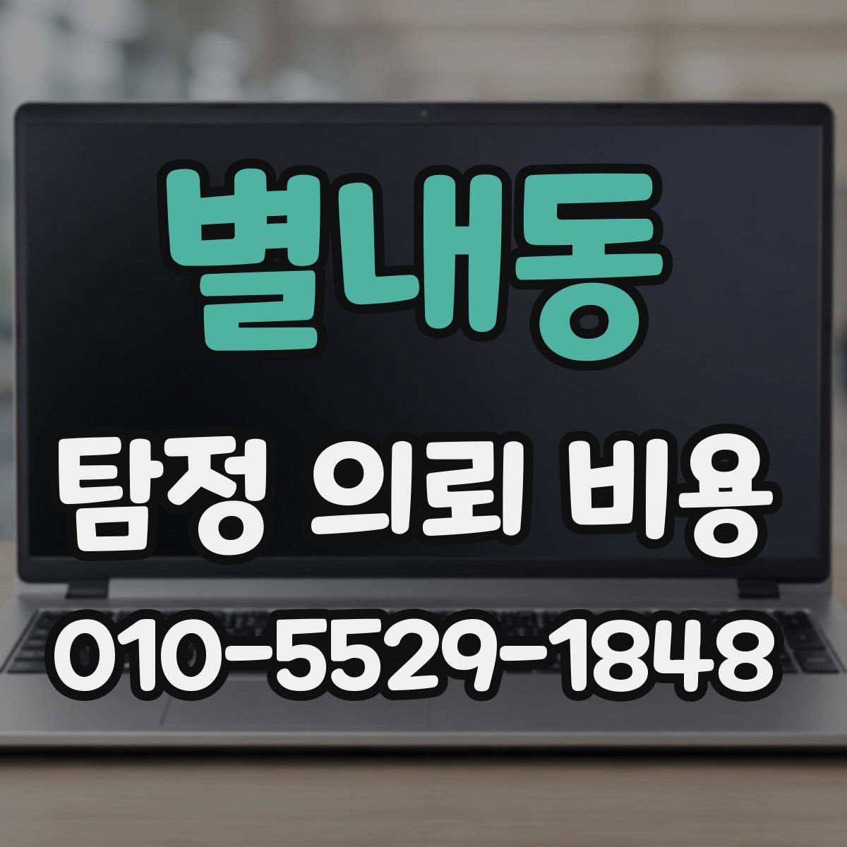 별내동 탐정 의뢰 비용
