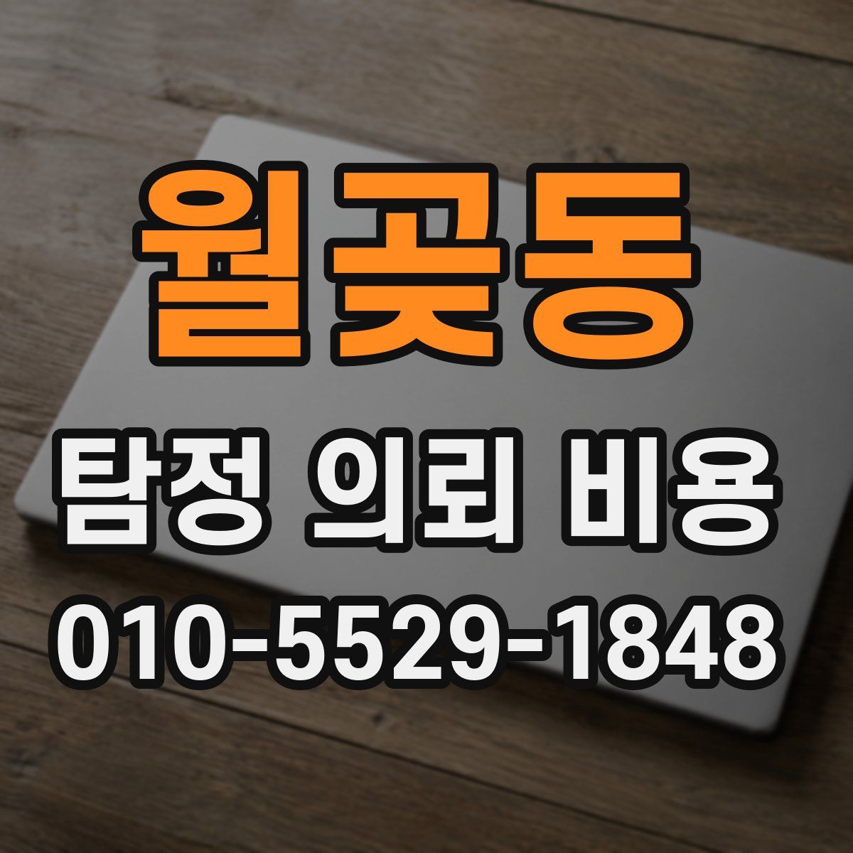월곶동 탐정 의뢰 비용