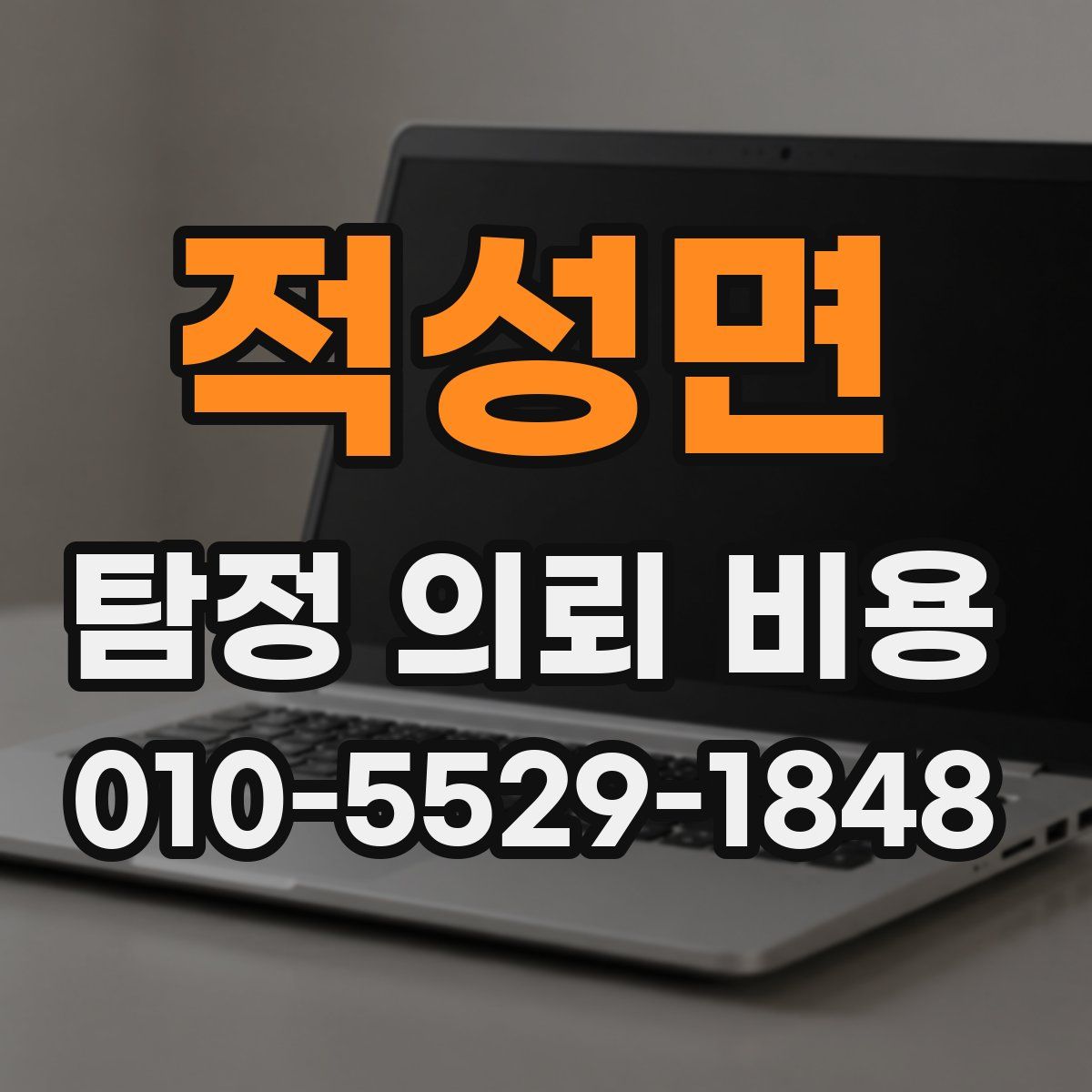 적성면 탐정 의뢰 비용