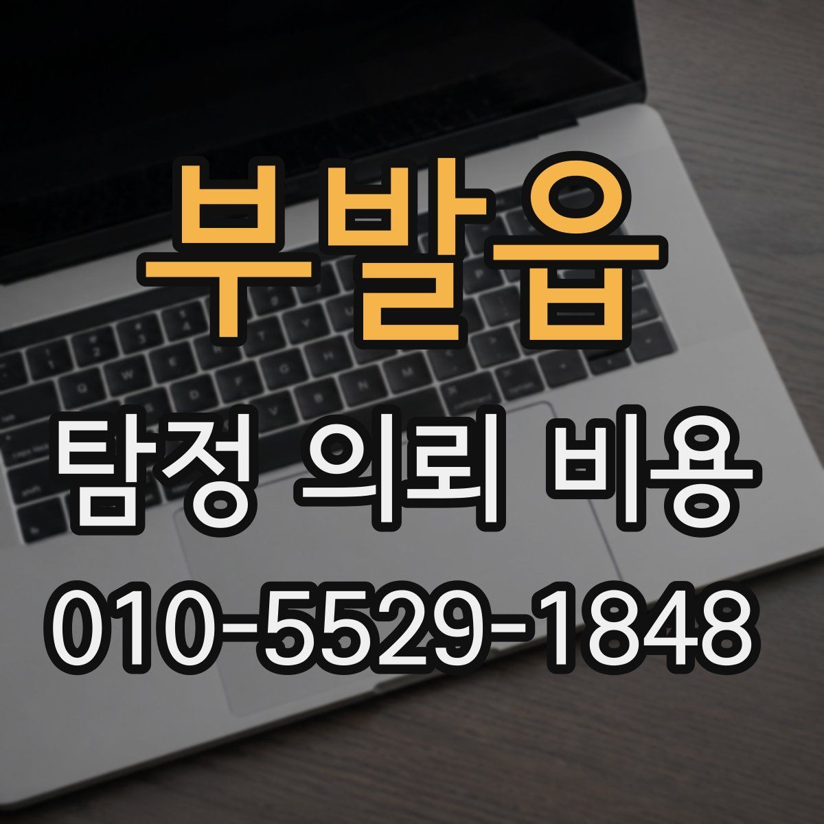 부발읍 탐정 의뢰 비용