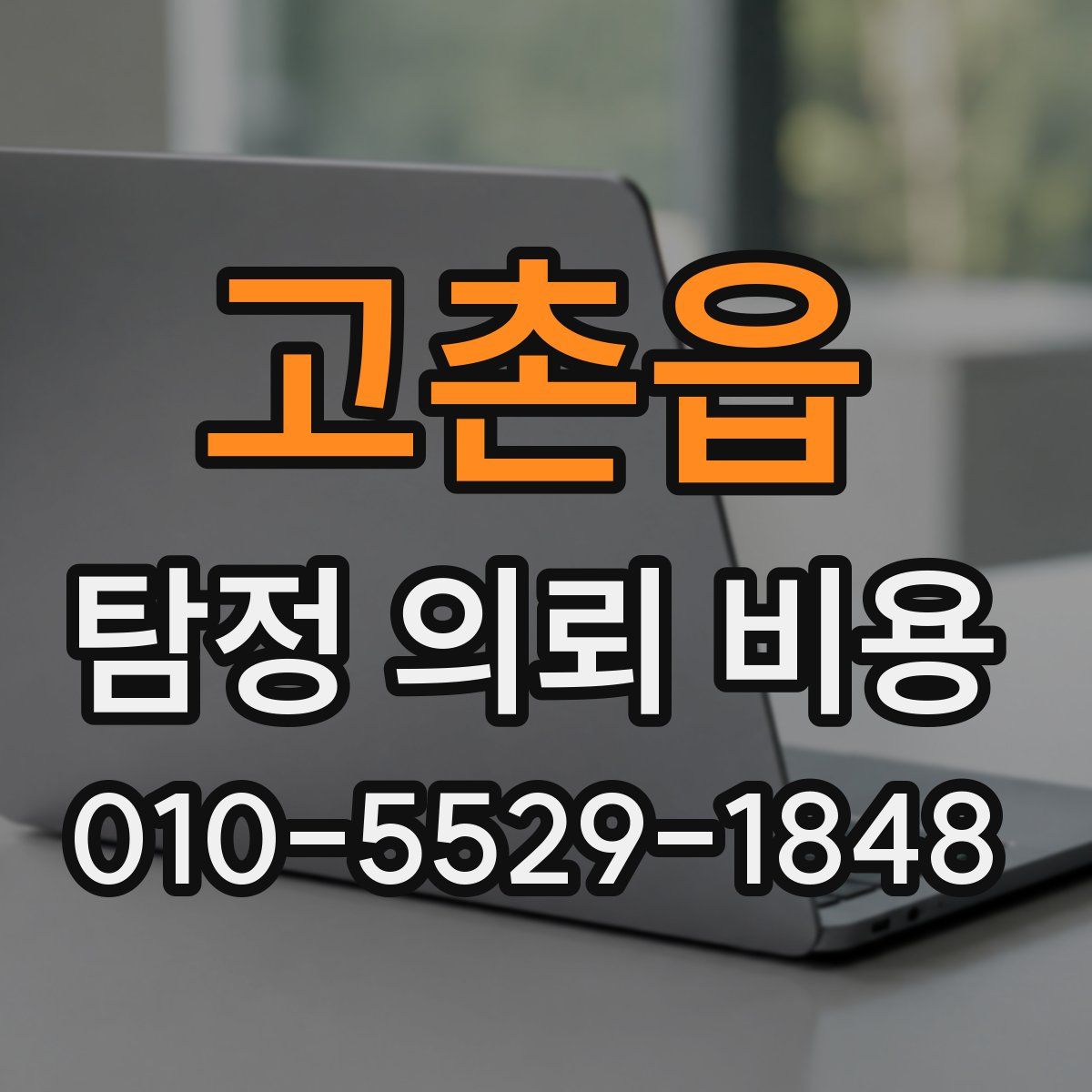 고촌읍 탐정 의뢰 비용