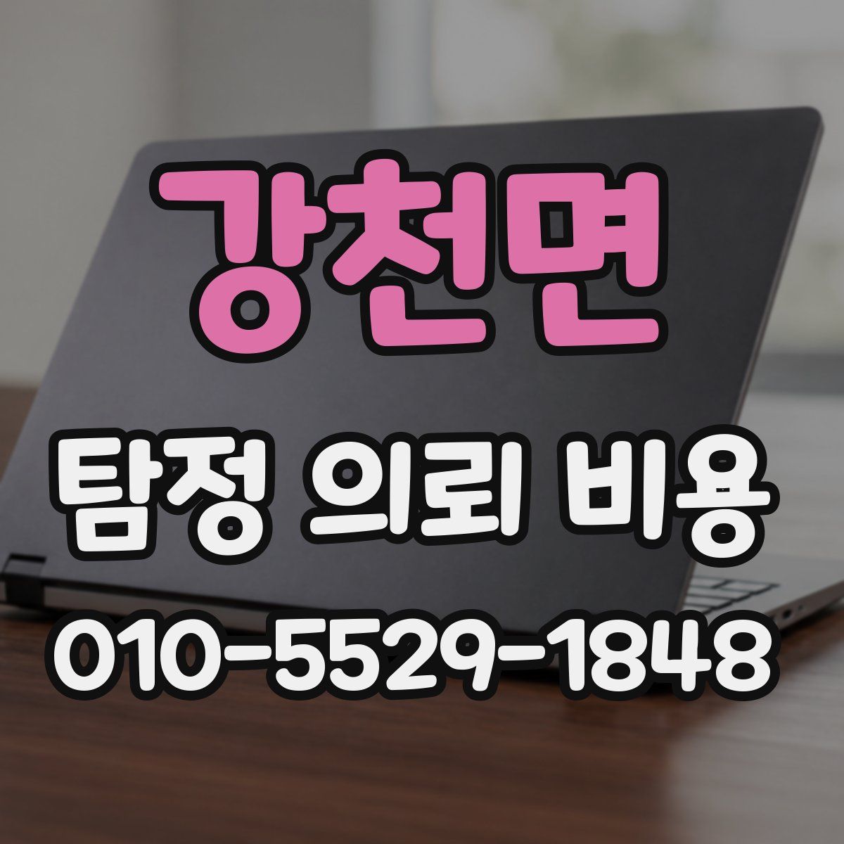 강천면 탐정 의뢰 비용