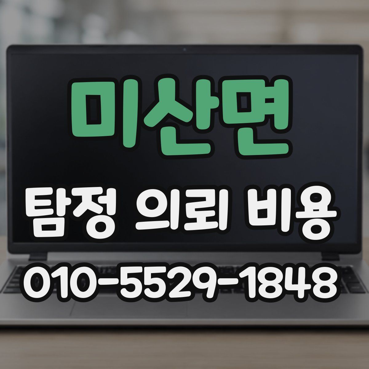 미산면 탐정 의뢰 비용