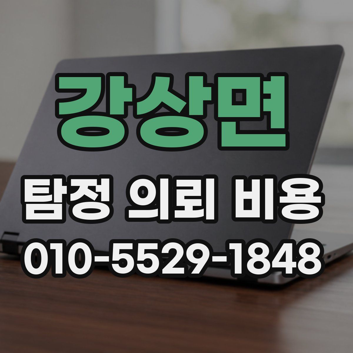 강상면 탐정 의뢰 비용