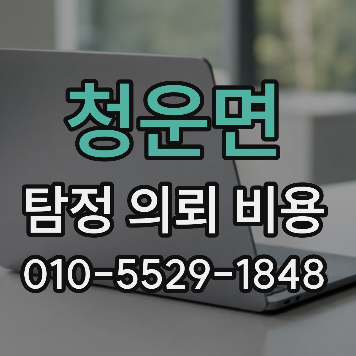 청운면 탐정 의뢰 비용
