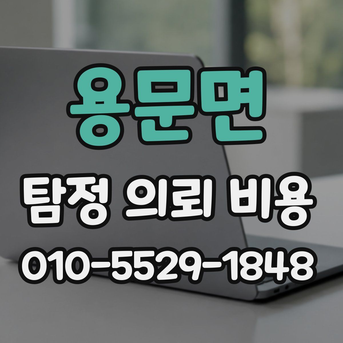 용문면 탐정 의뢰 비용