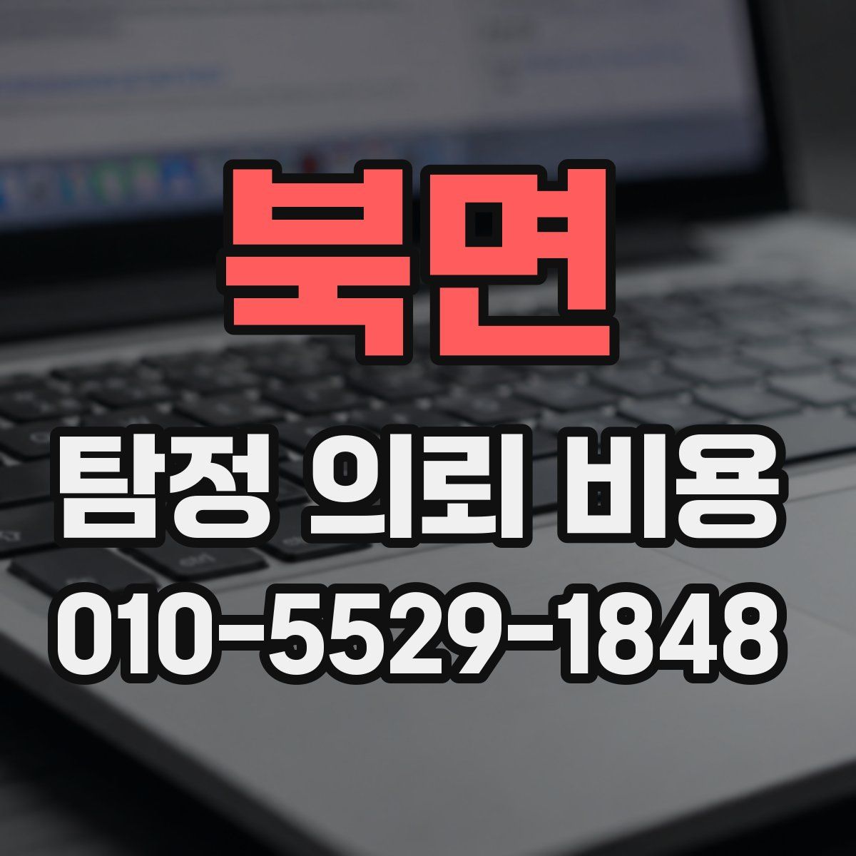 북면 탐정 의뢰 비용