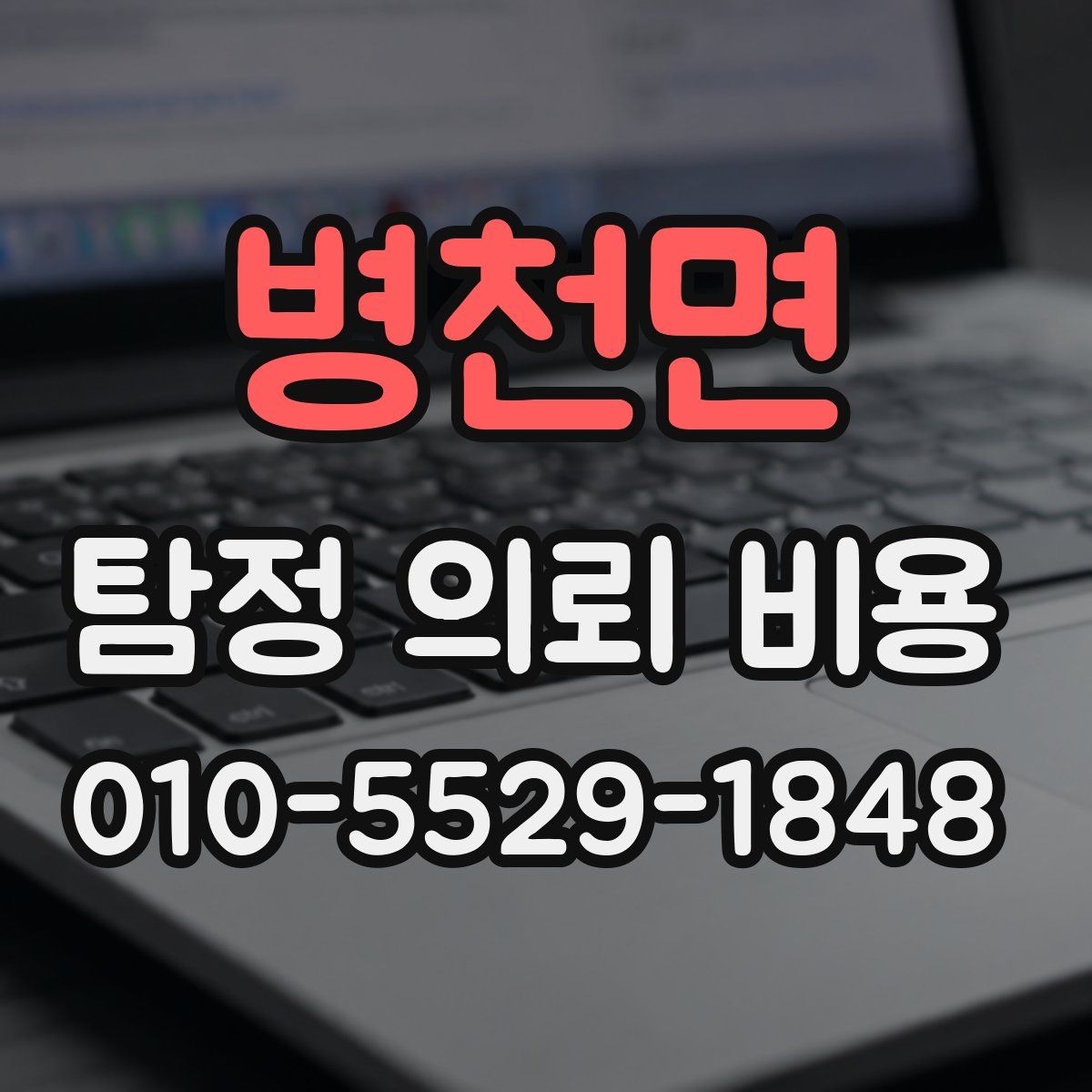 병천면 탐정 의뢰 비용