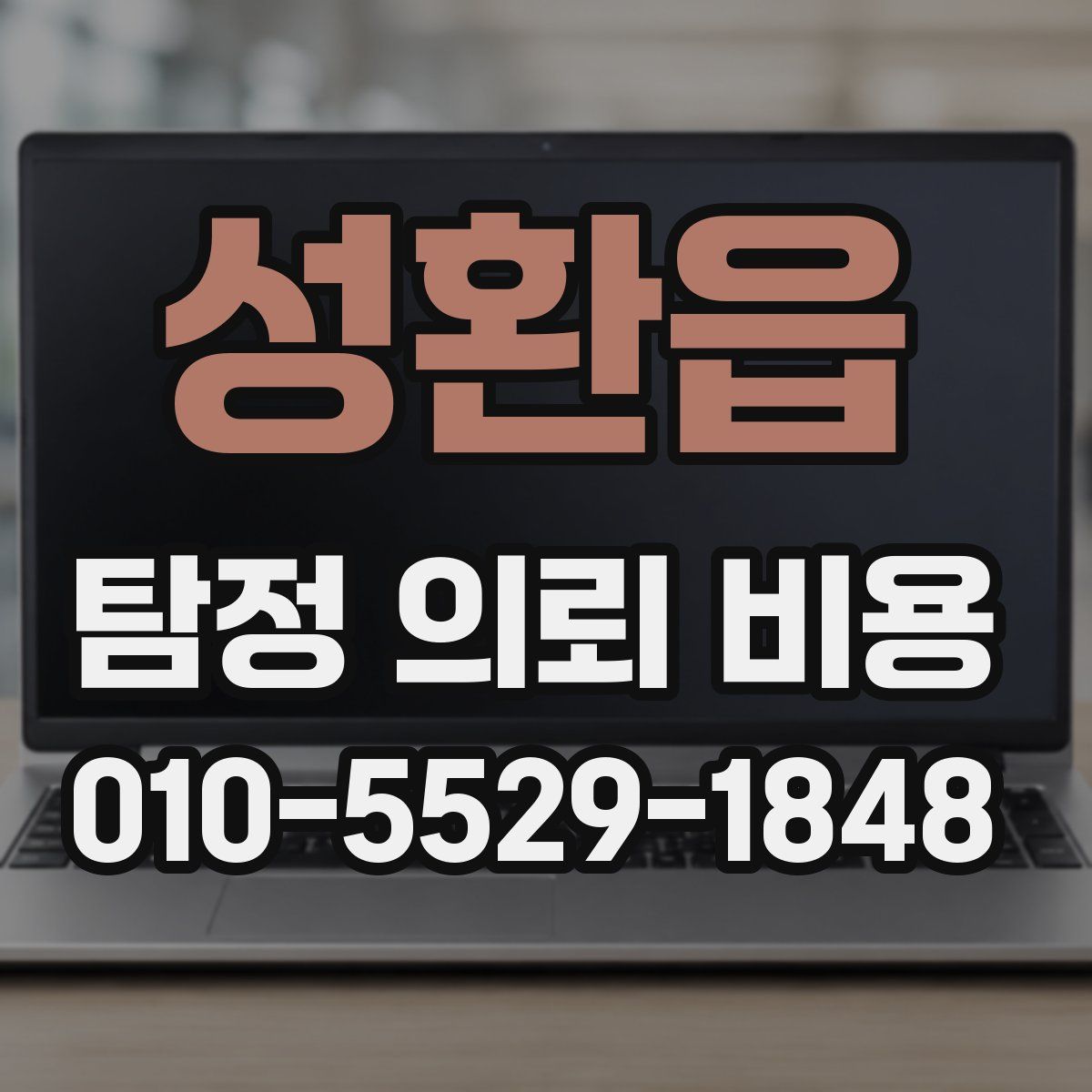 성환읍 탐정 의뢰 비용