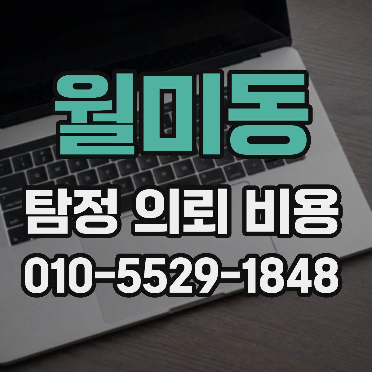 월미동 탐정 의뢰 비용