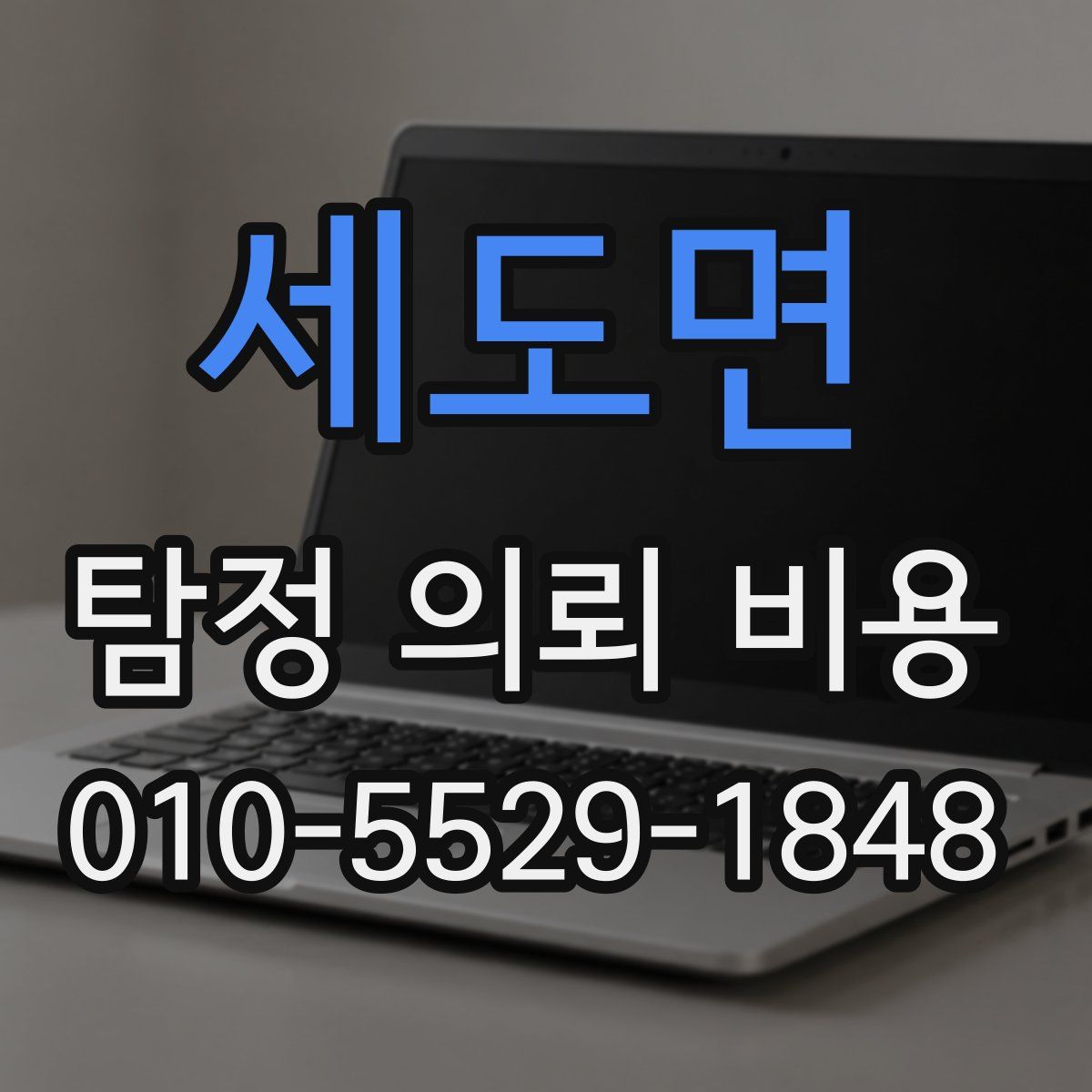 세도면 탐정 의뢰 비용