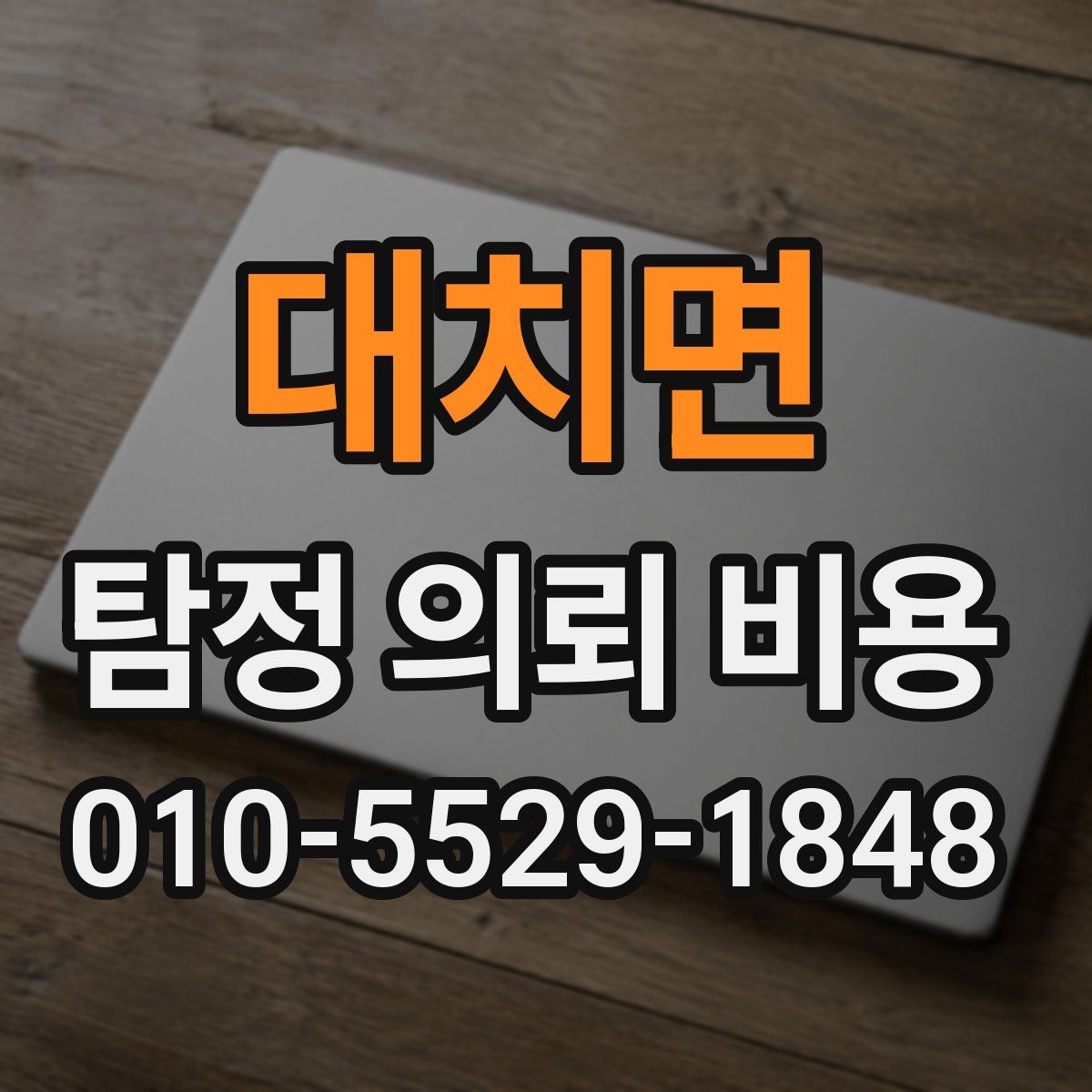 대치면 탐정 의뢰 비용