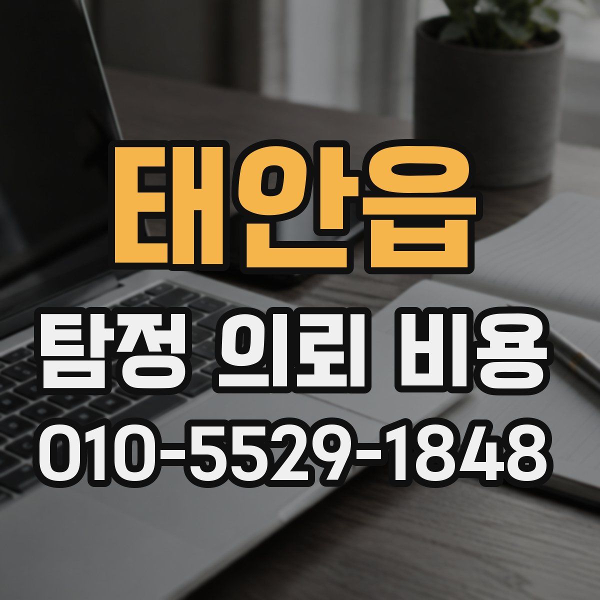 태안읍 탐정 의뢰 비용