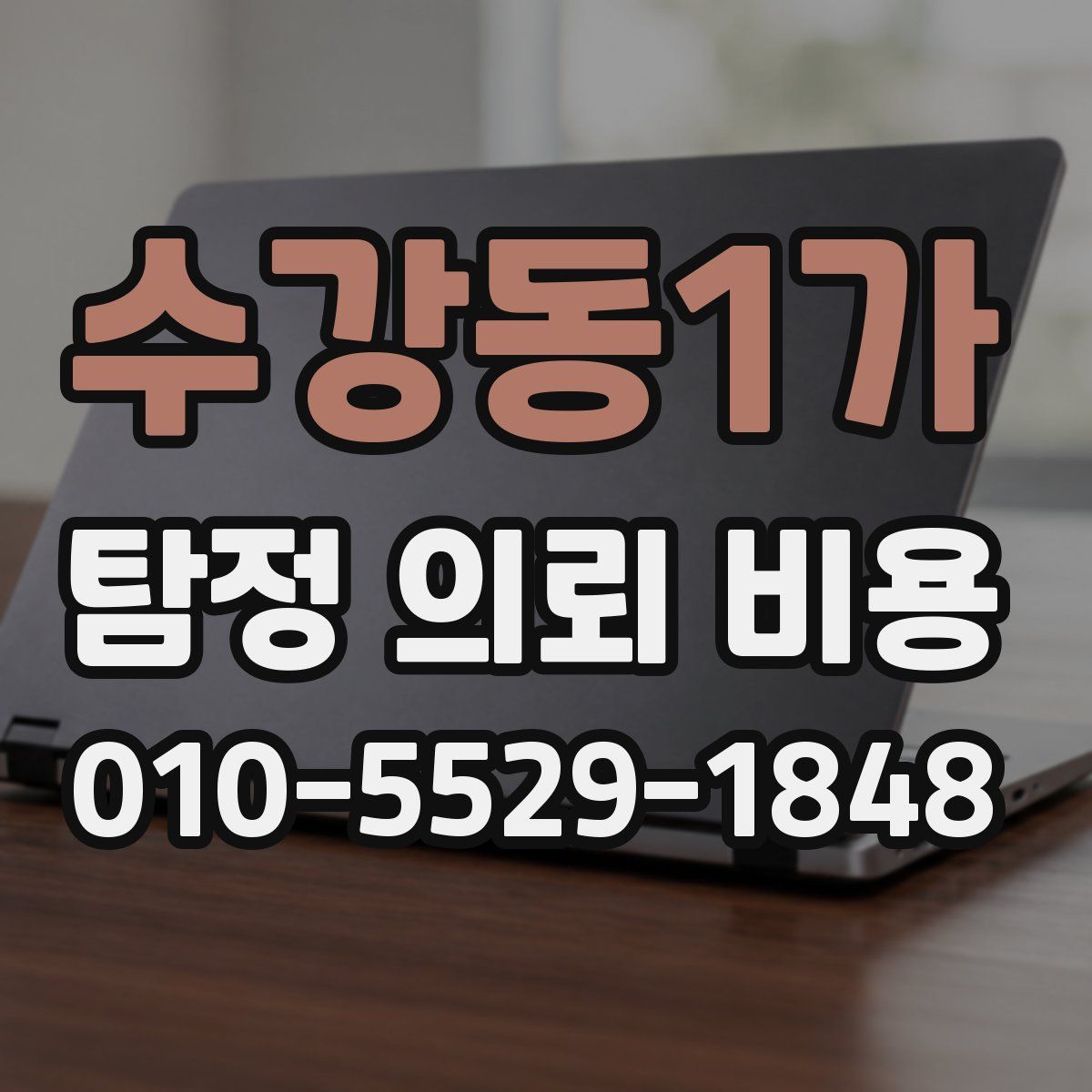 수강동1가 탐정 의뢰 비용