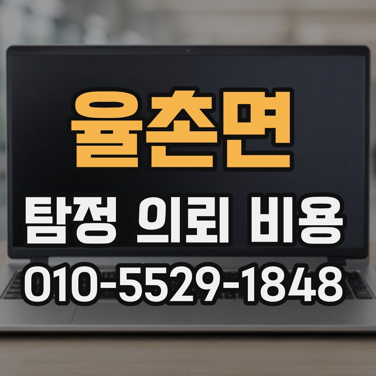율촌면 탐정 의뢰 비용