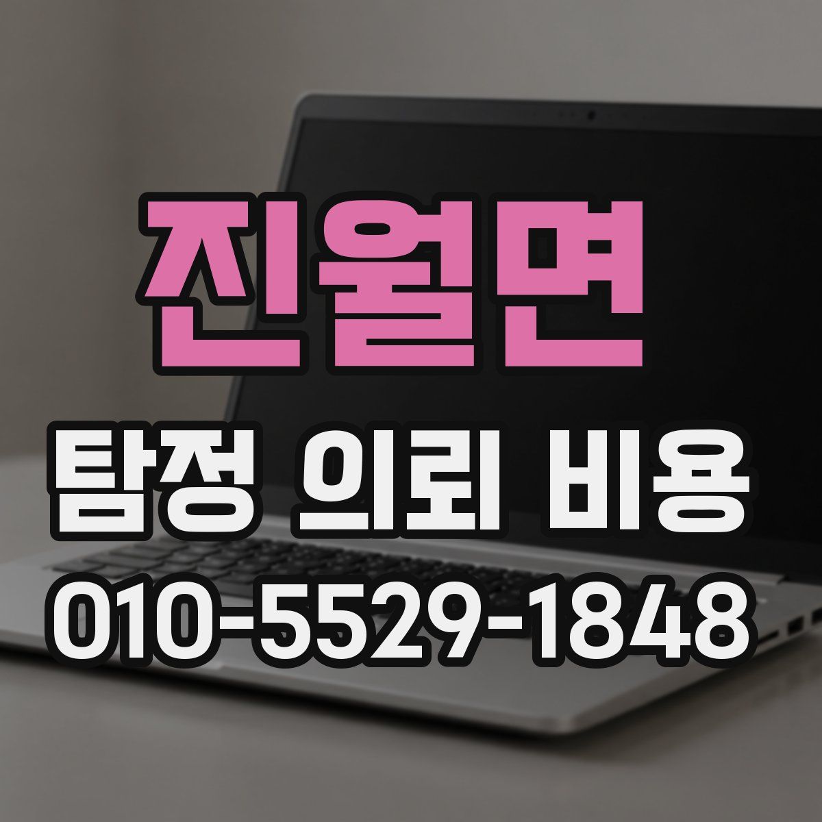 진월면 탐정 의뢰 비용