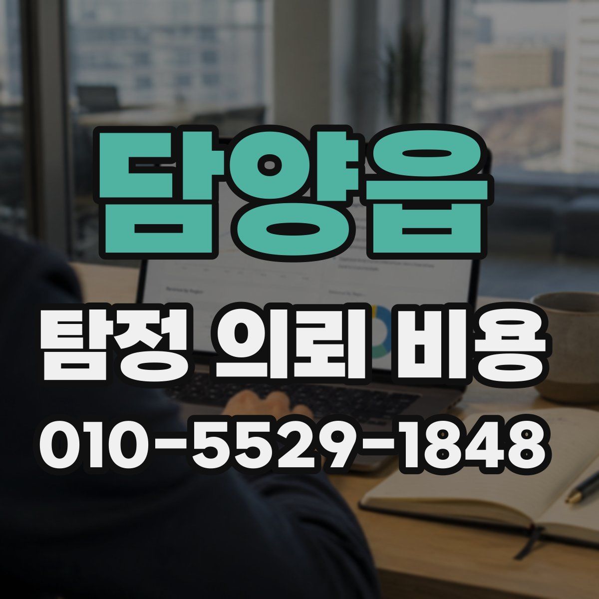 담양읍 탐정 의뢰 비용