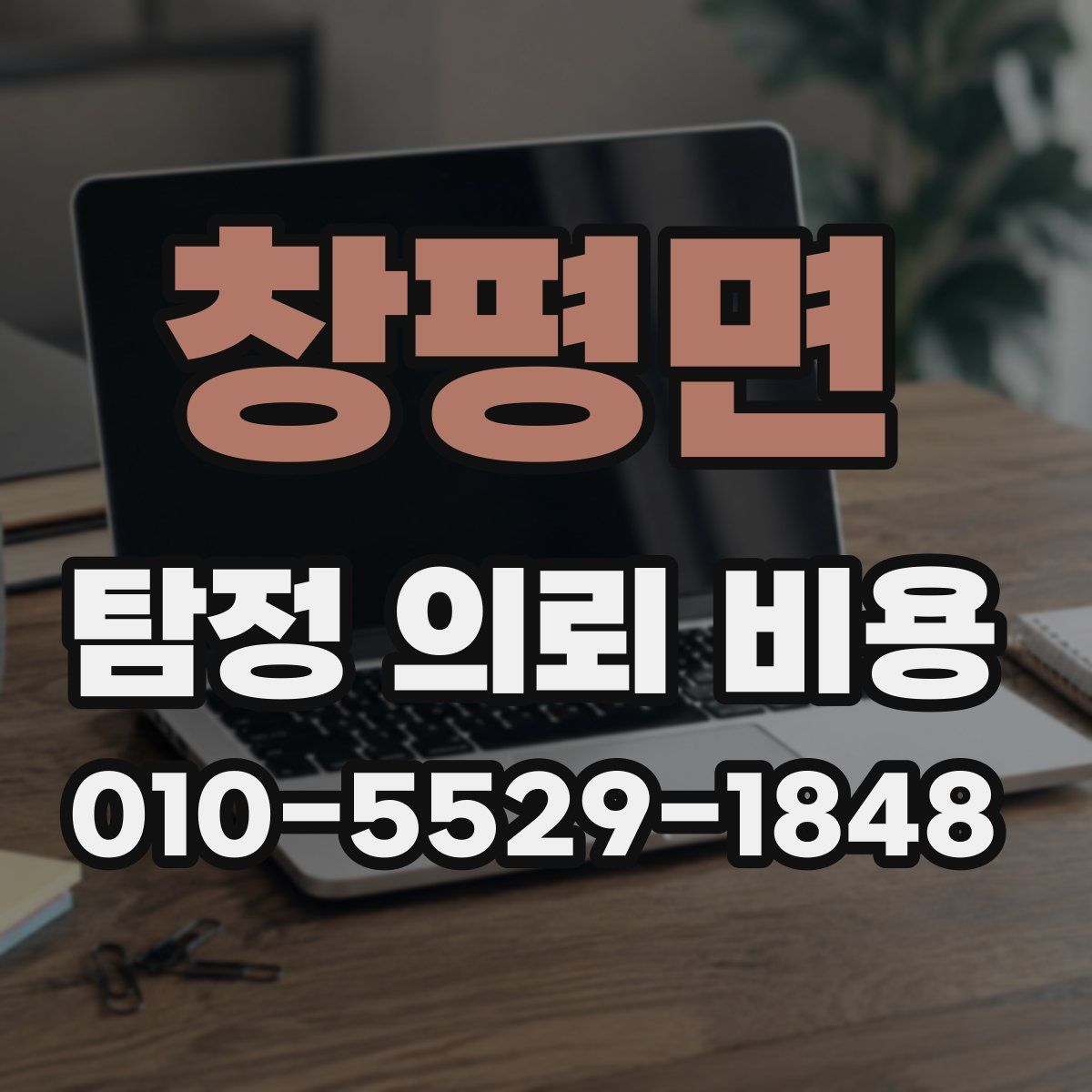 창평면 탐정 의뢰 비용