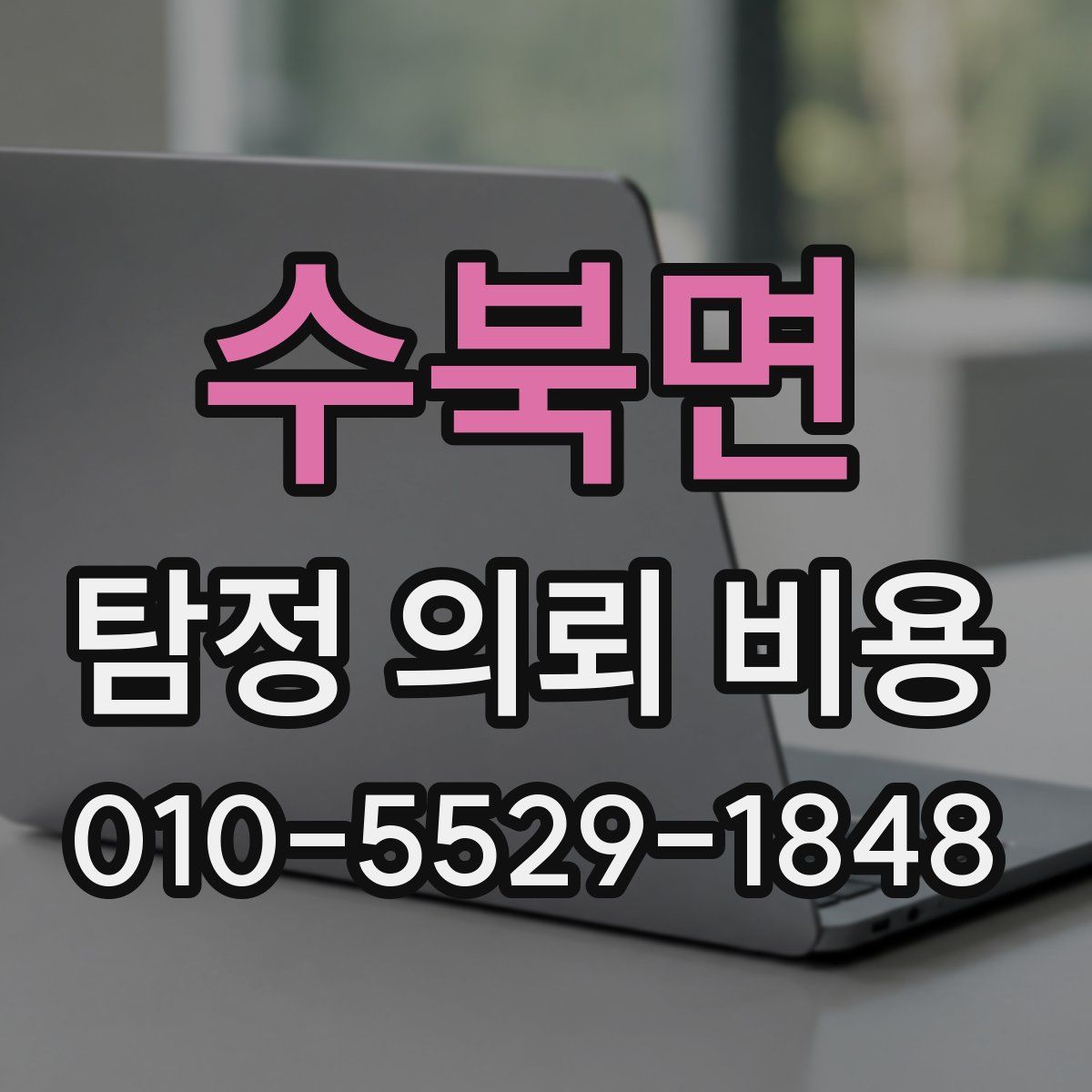 수북면 탐정 의뢰 비용