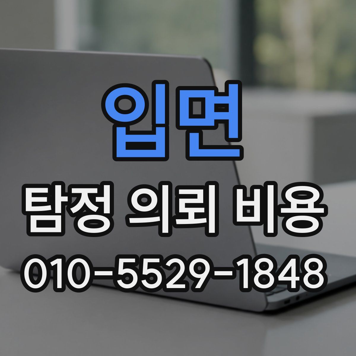입면 탐정 의뢰 비용