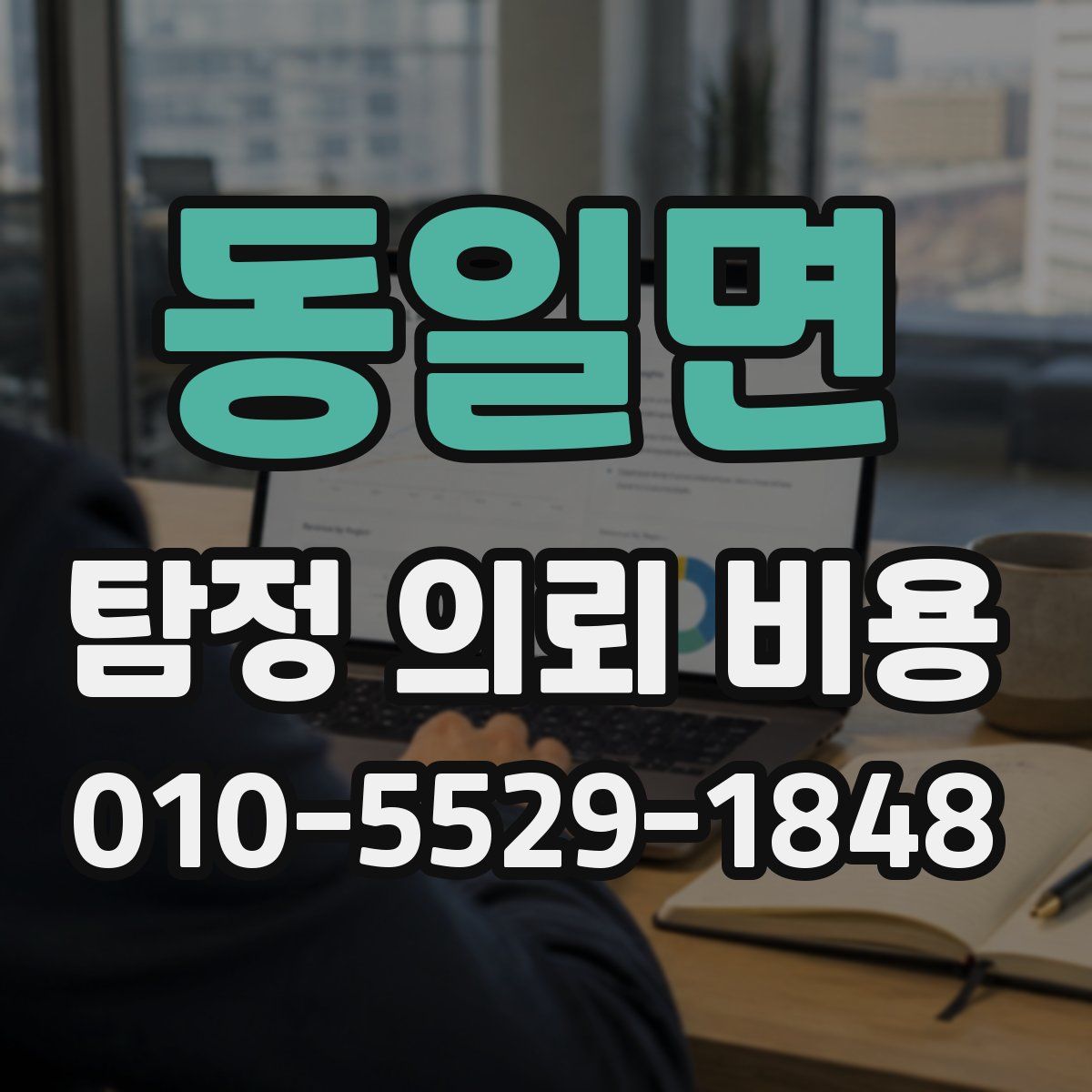 동일면 탐정 의뢰 비용