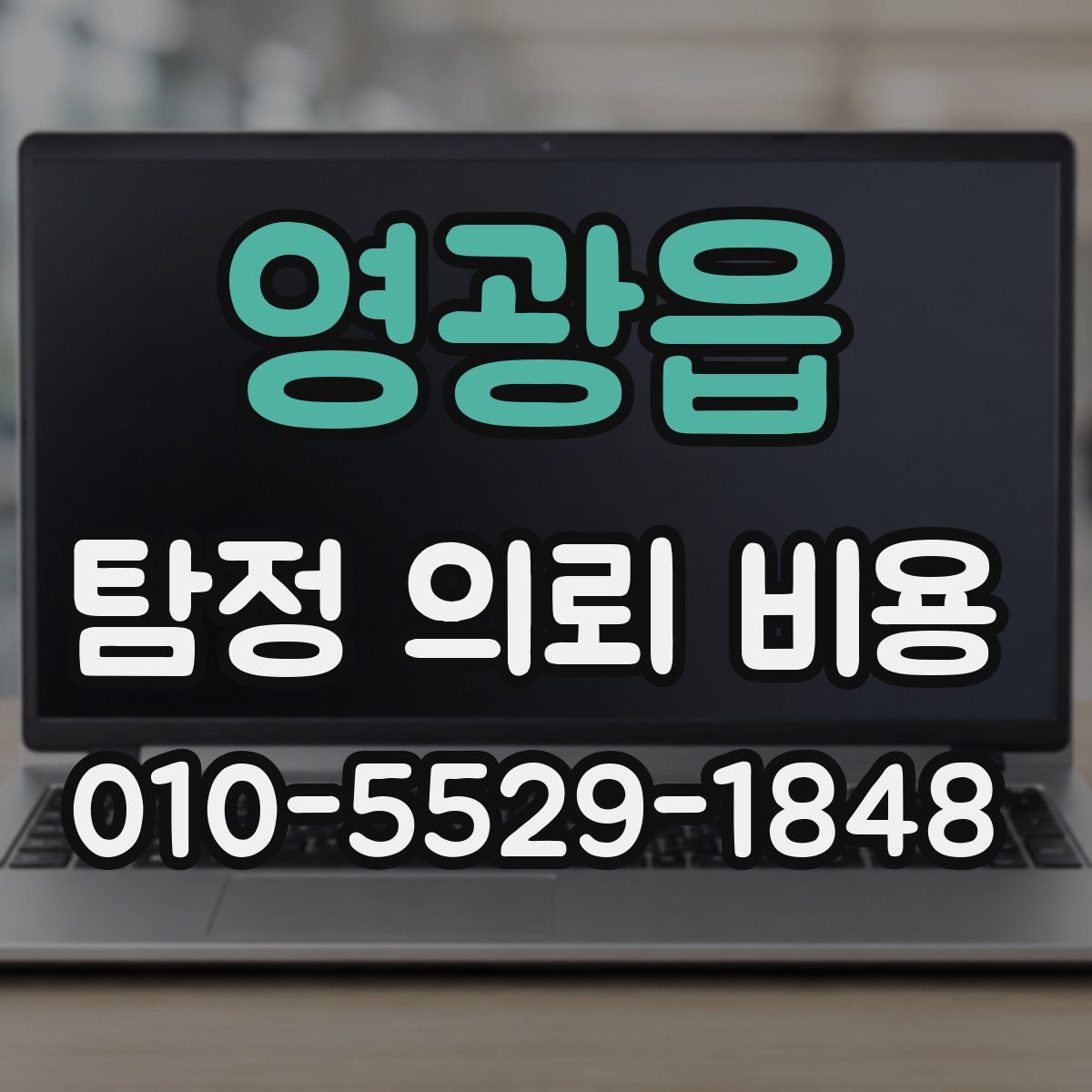 영광읍 탐정 의뢰 비용