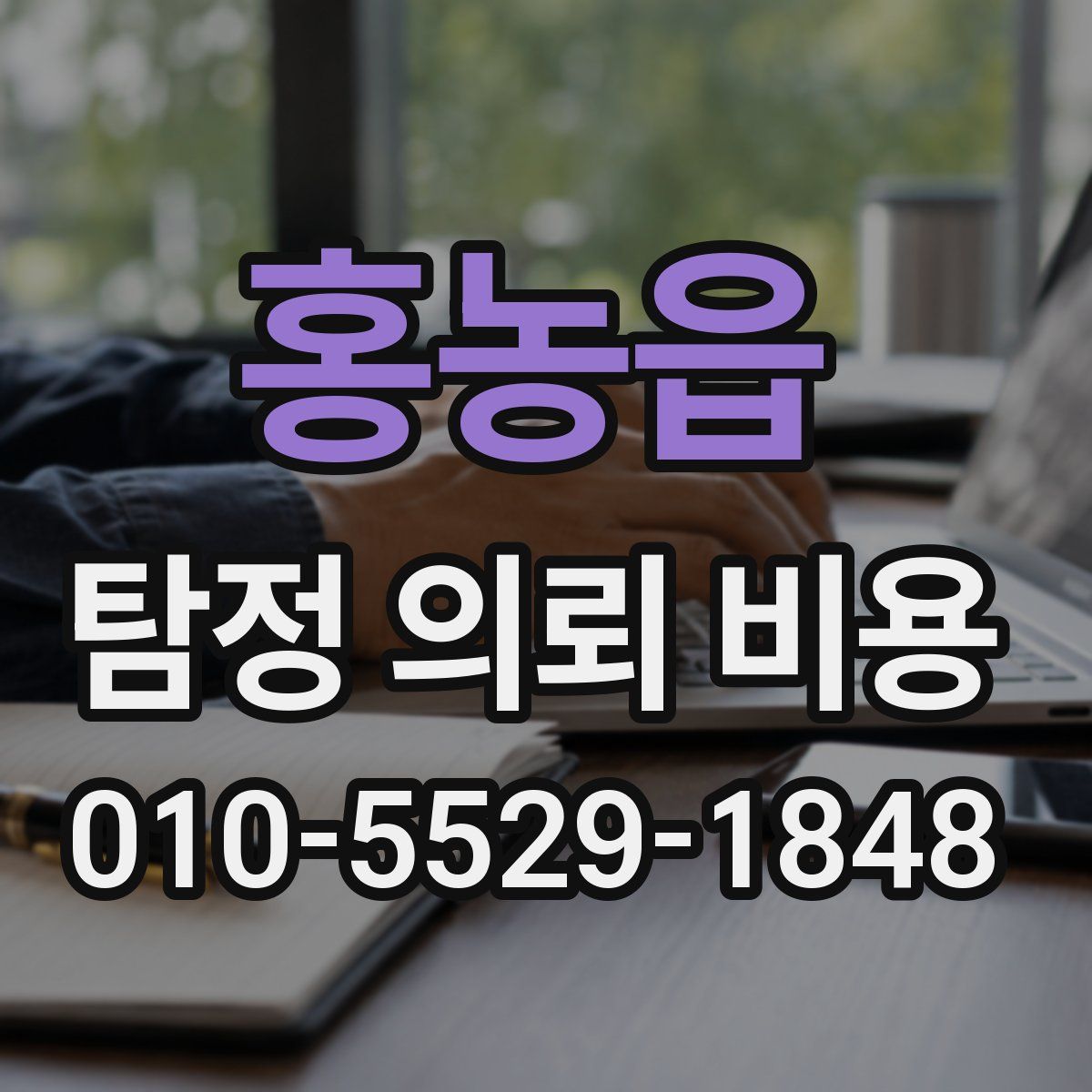 홍농읍 탐정 의뢰 비용