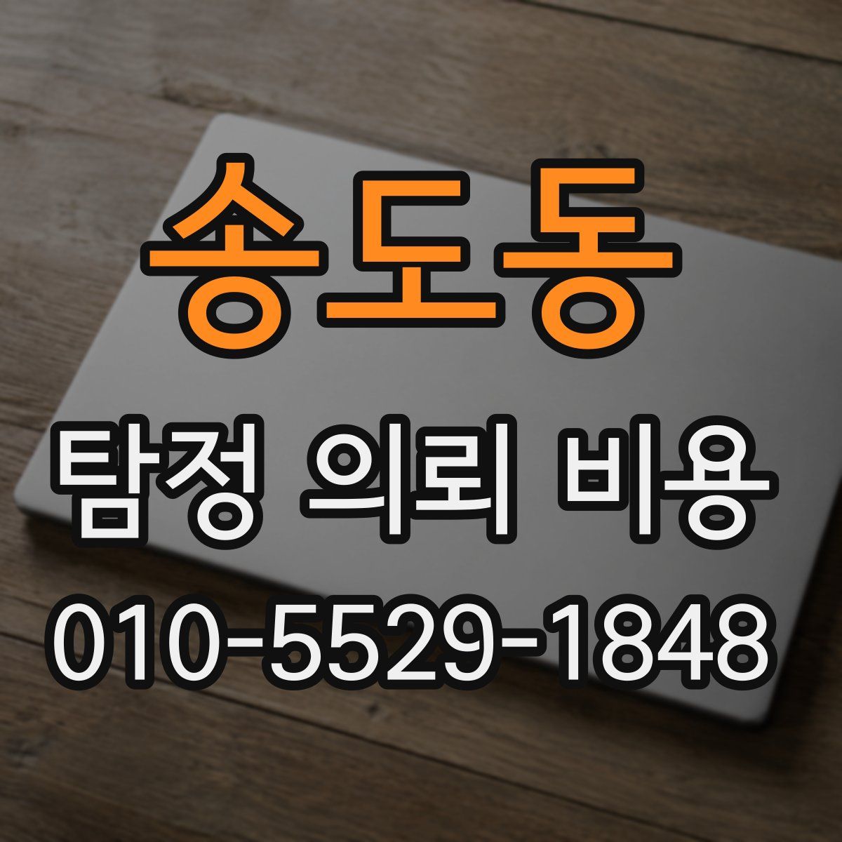 송도동 탐정 의뢰 비용