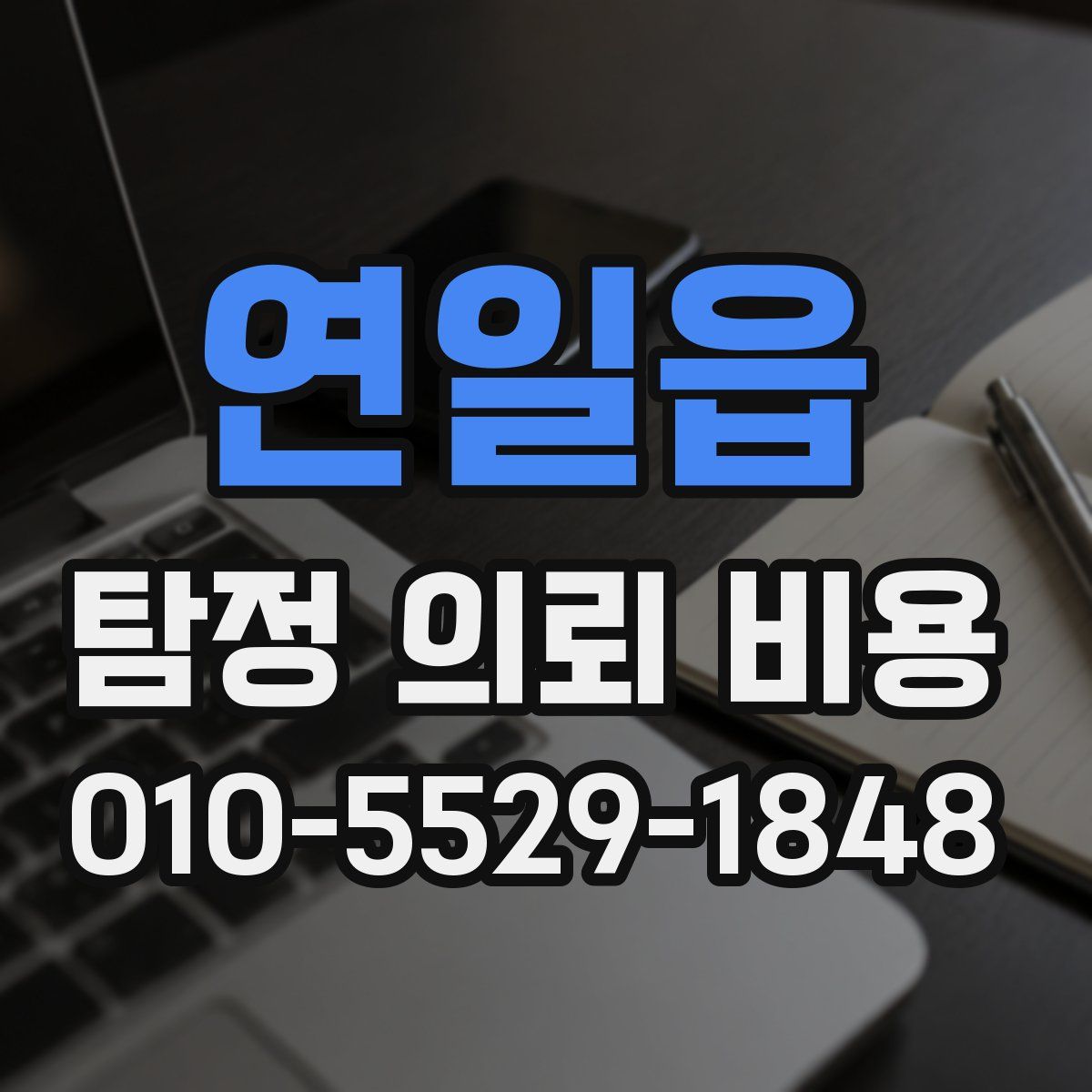 연일읍 탐정 의뢰 비용