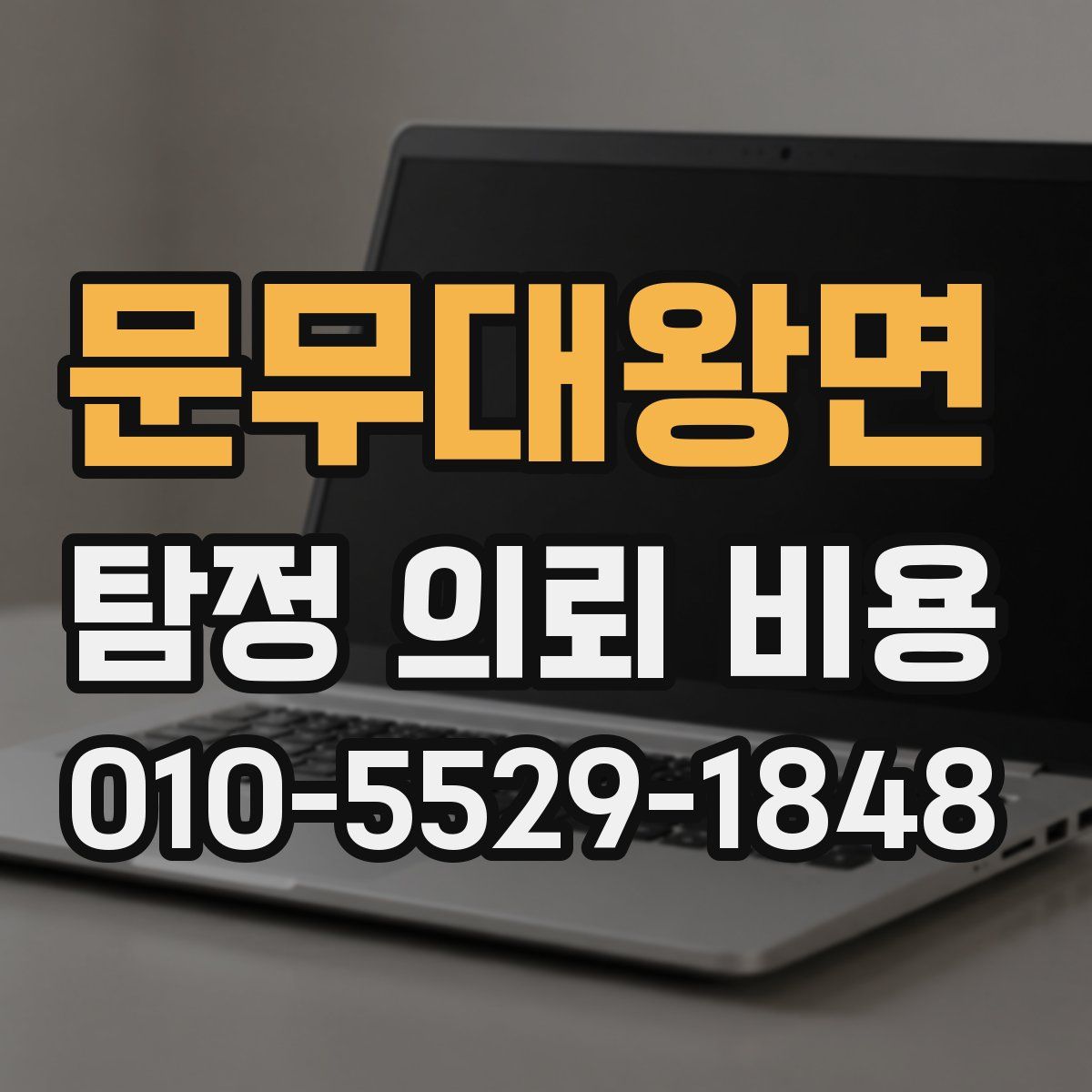문무대왕면 탐정 의뢰 비용