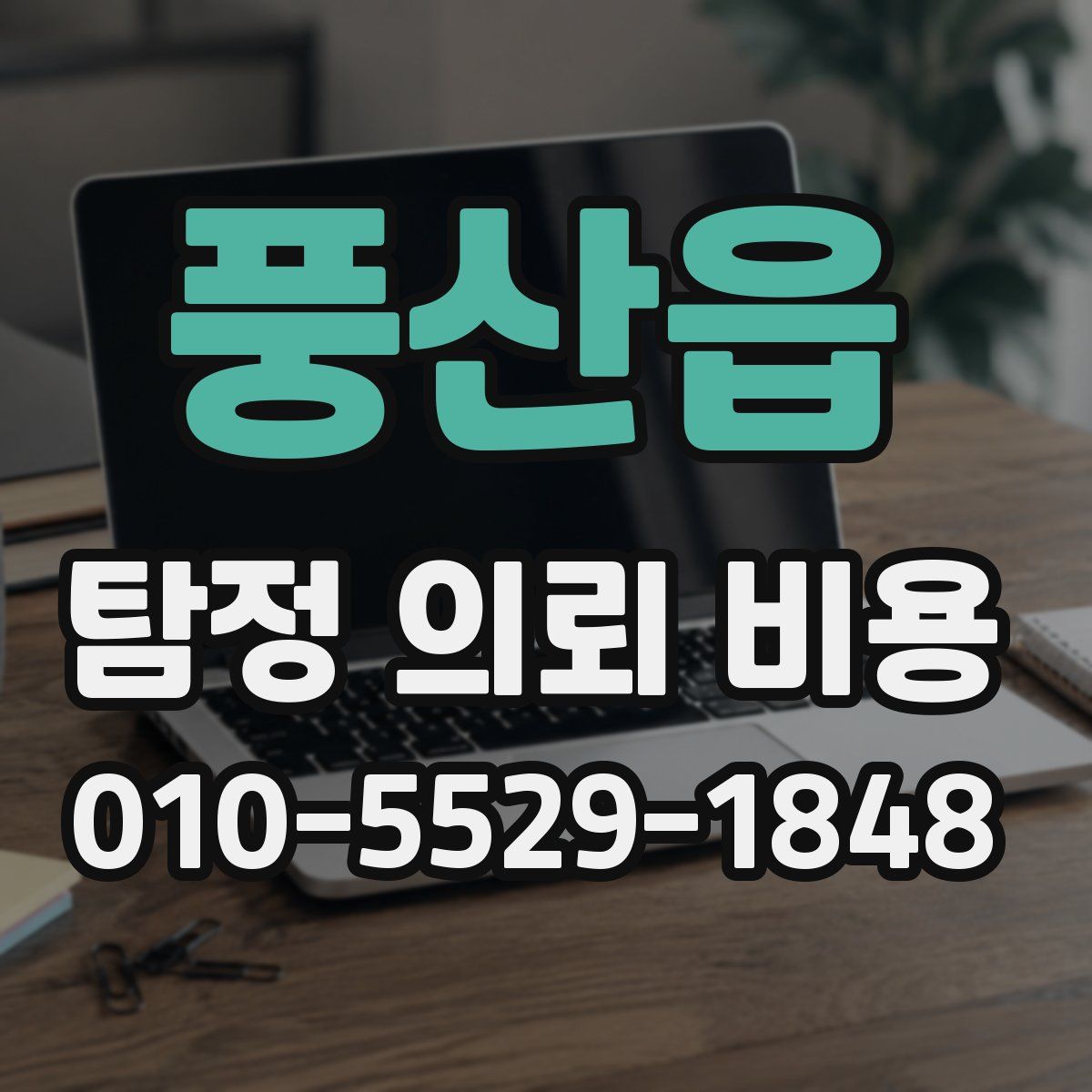 풍산읍 탐정 의뢰 비용