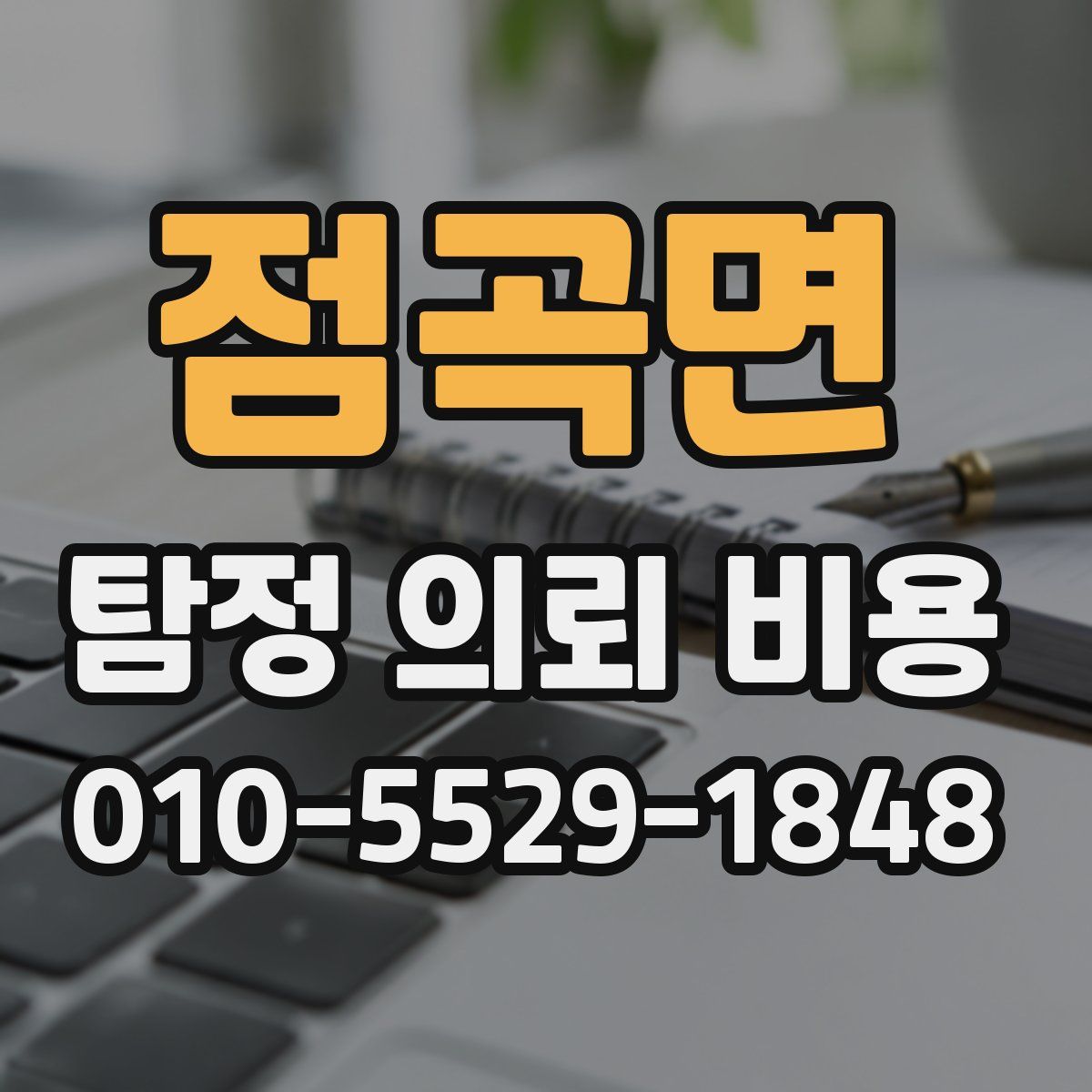 점곡면 탐정 의뢰 비용