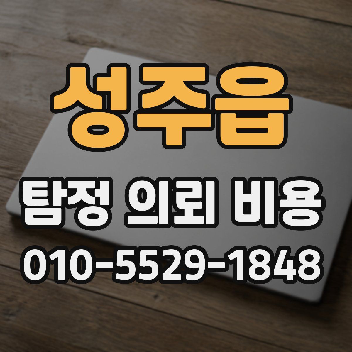 성주읍 탐정 의뢰 비용
