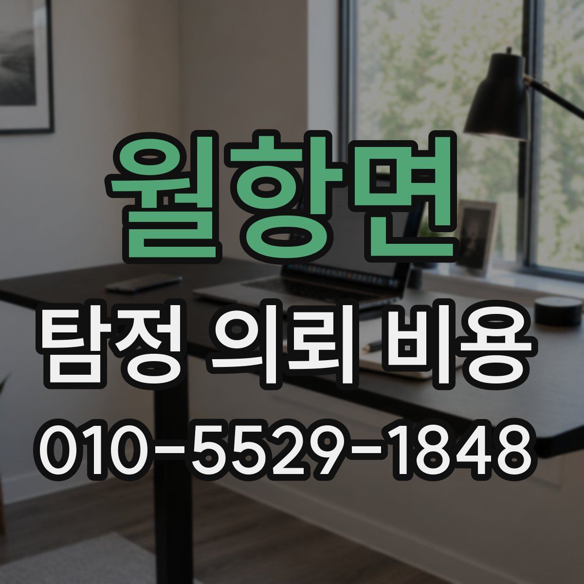 월항면 탐정 의뢰 비용