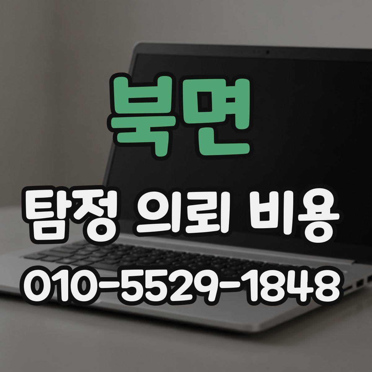 북면 탐정 의뢰 비용