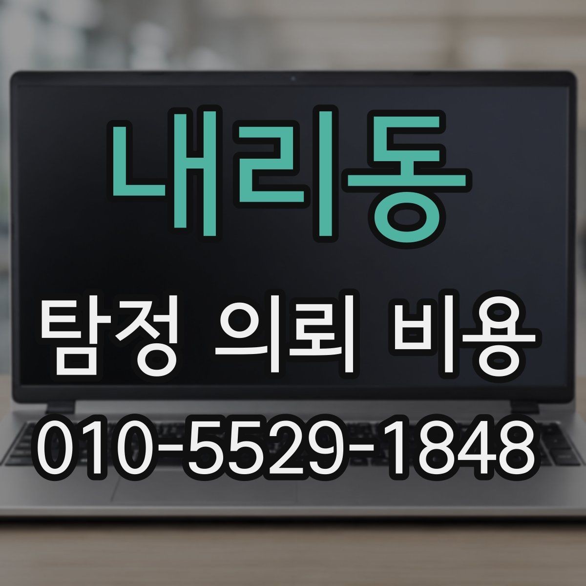 내리동 탐정 의뢰 비용 책정에 포함되는 업무 범위