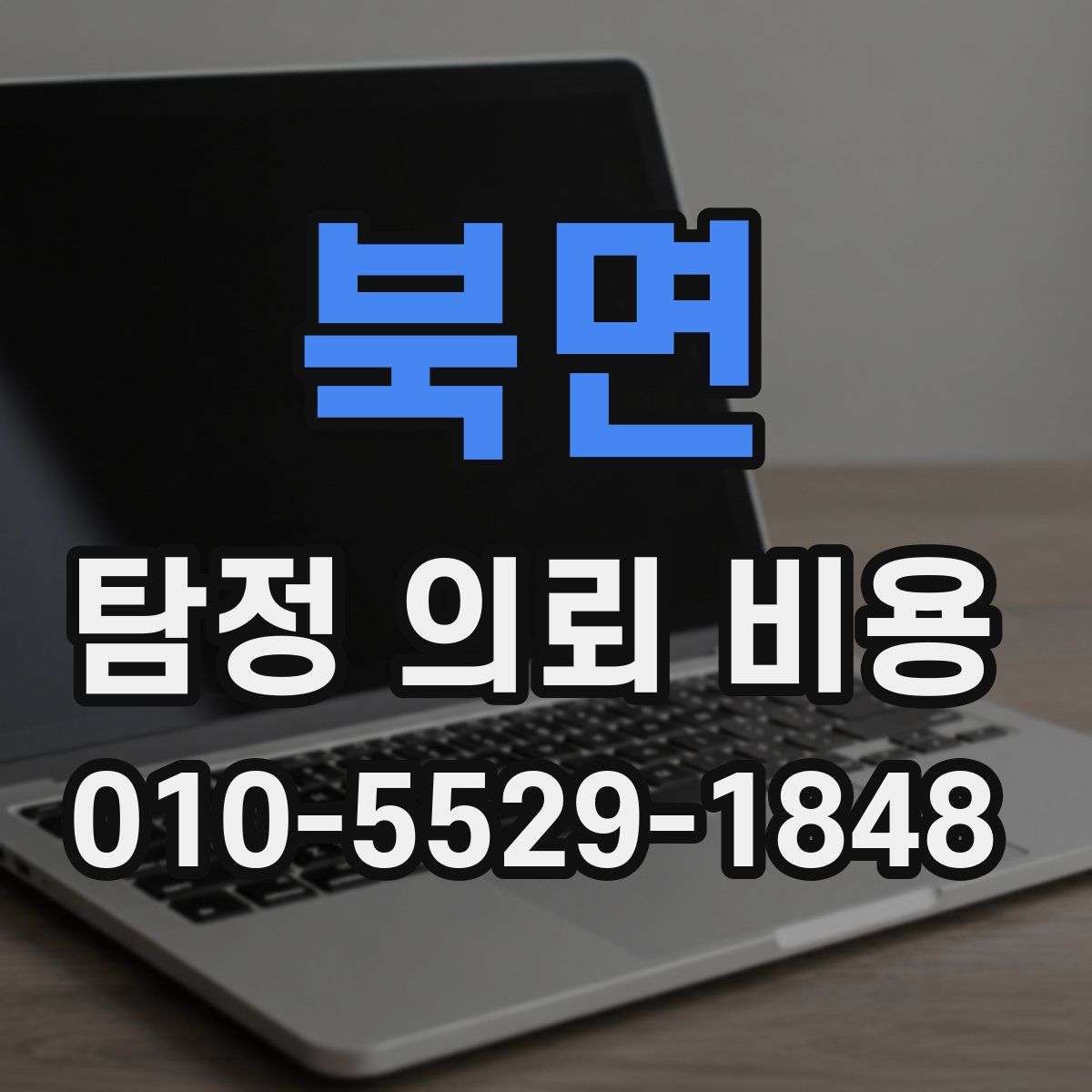 북면 탐정 의뢰 비용