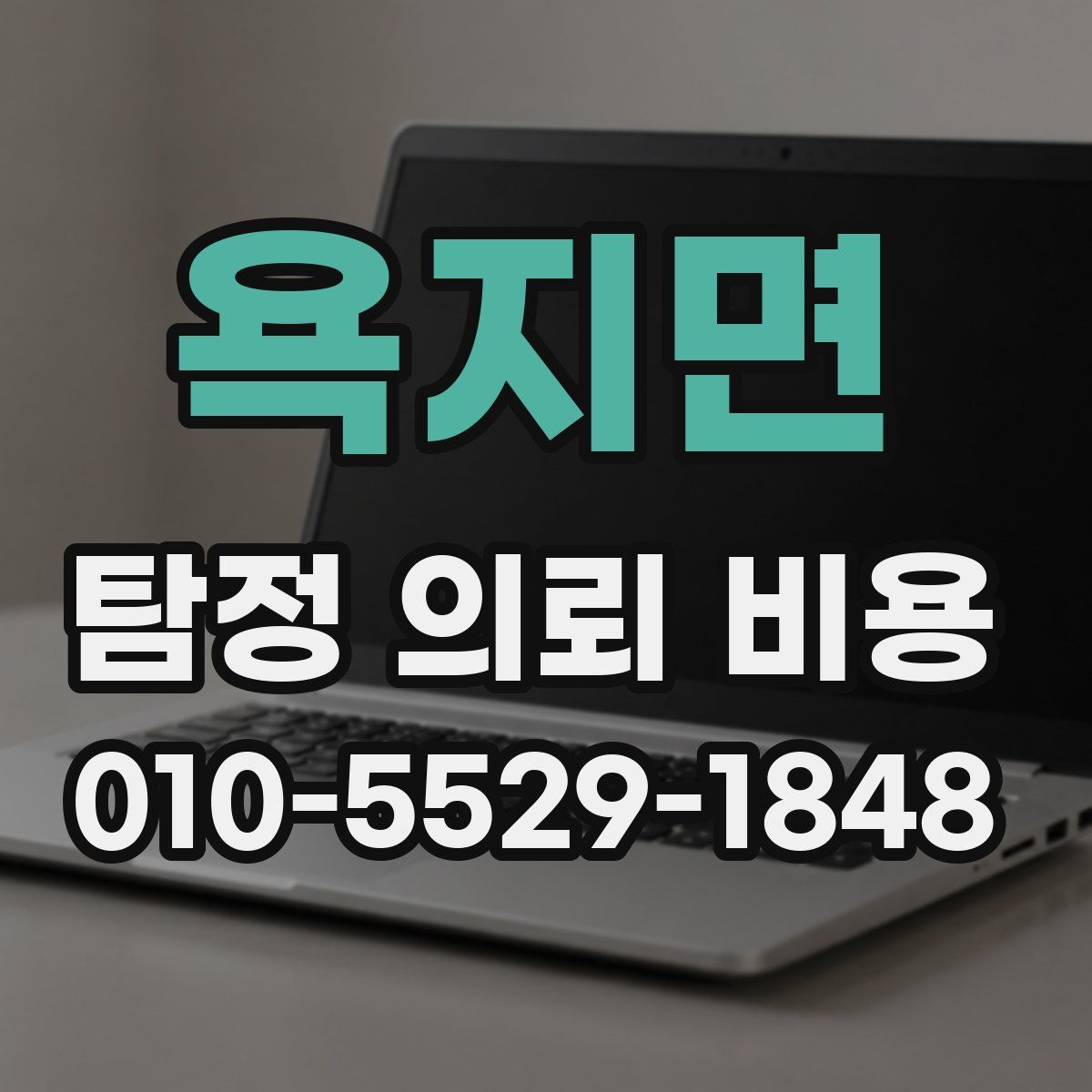 욕지면 탐정 의뢰 비용