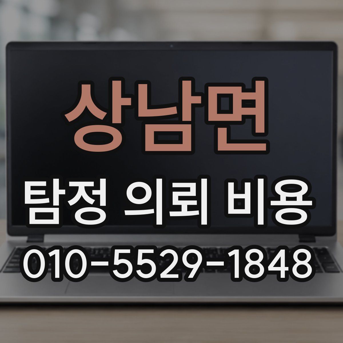 상남면 탐정 의뢰 비용