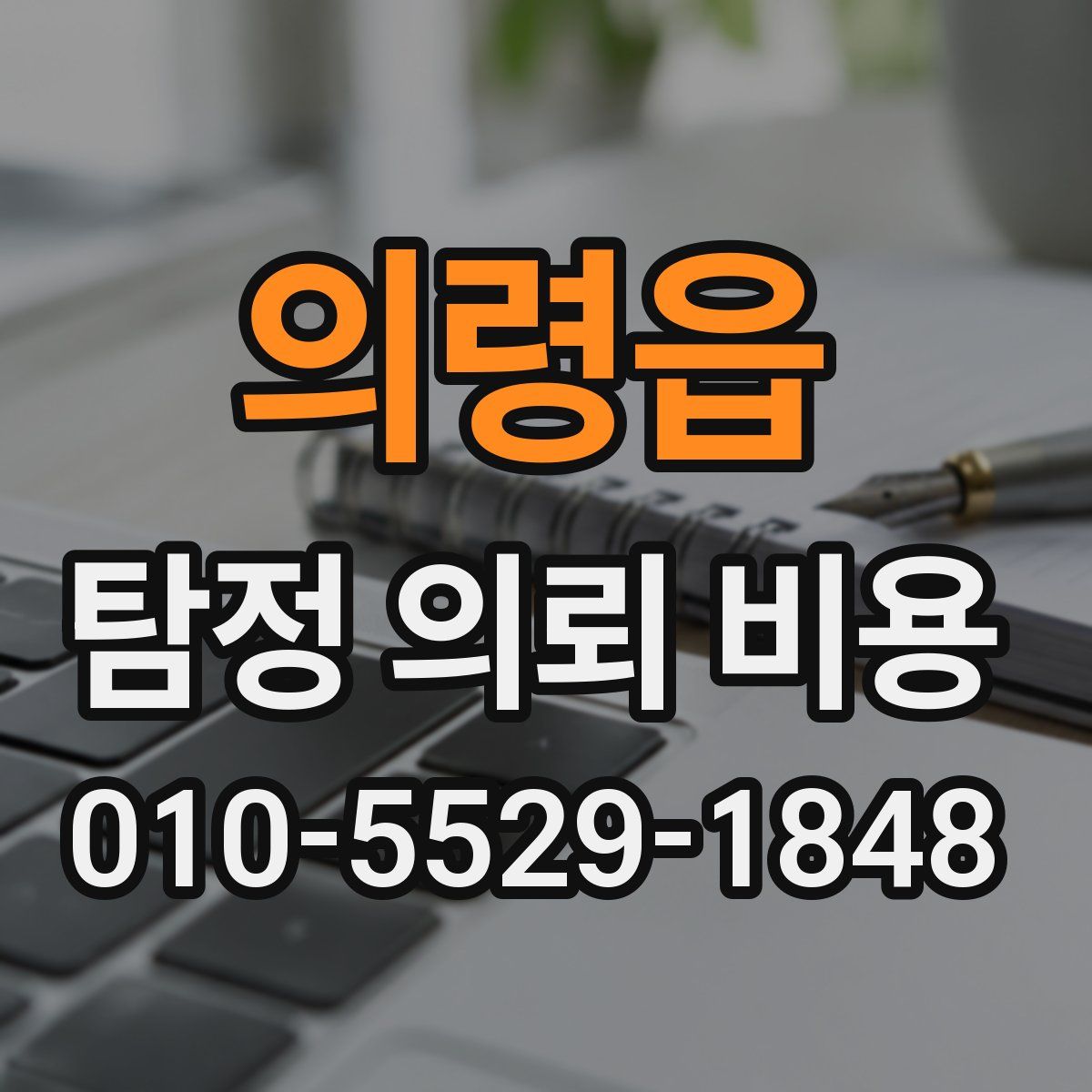 의령읍 탐정 의뢰 비용