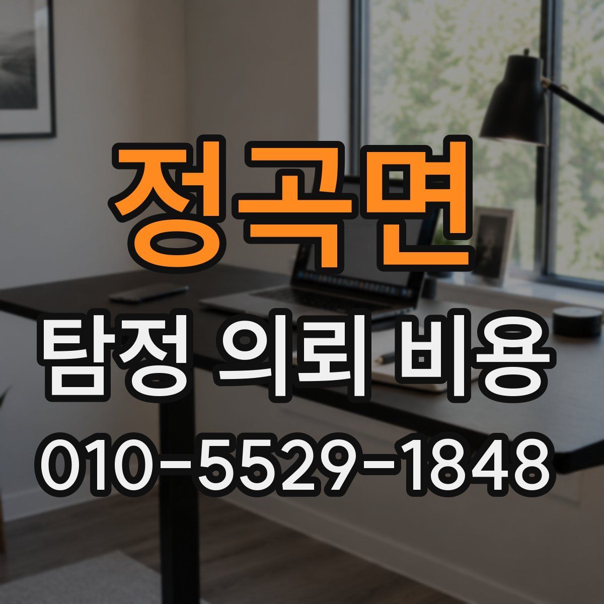 정곡면 탐정 의뢰 비용