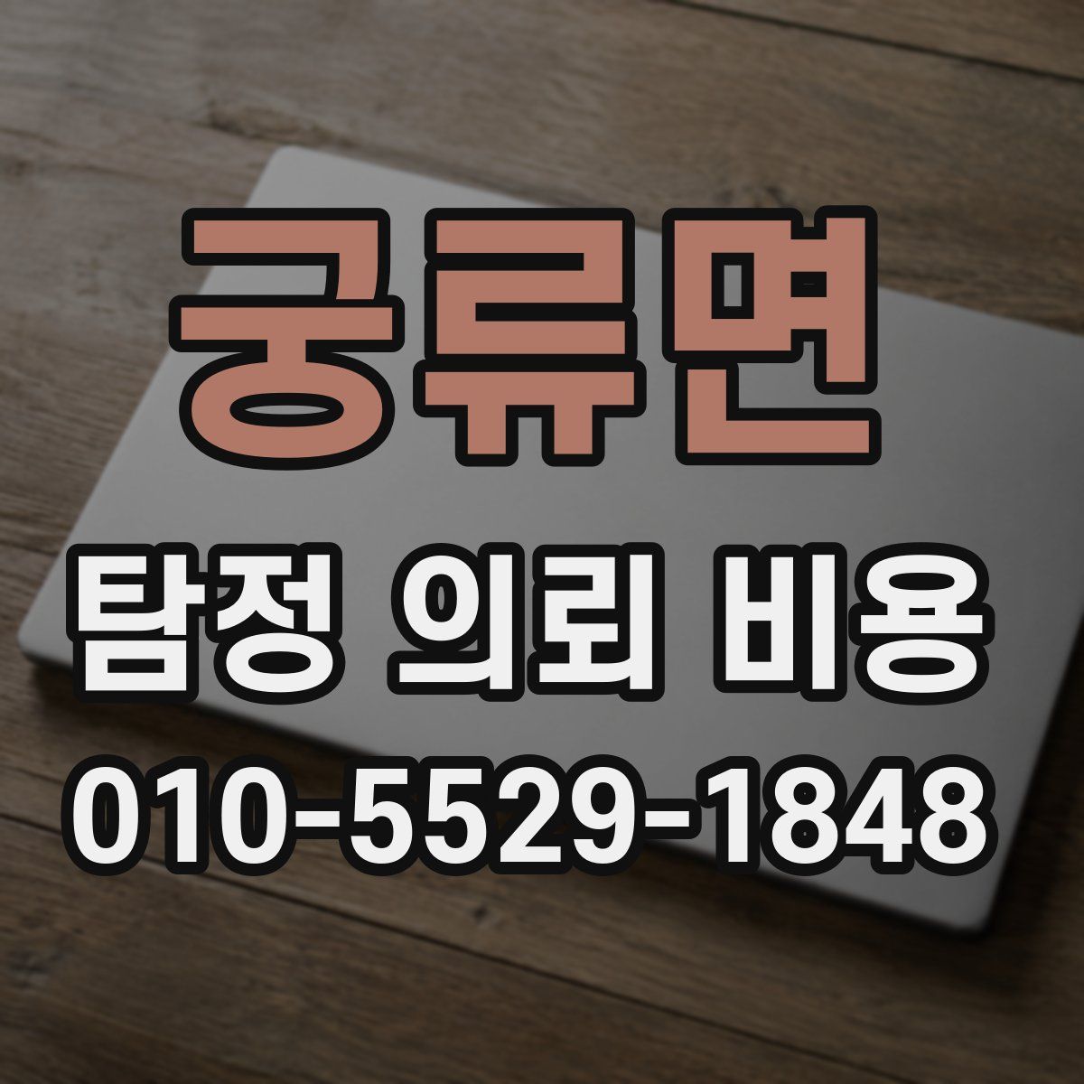 궁류면 탐정 의뢰 비용