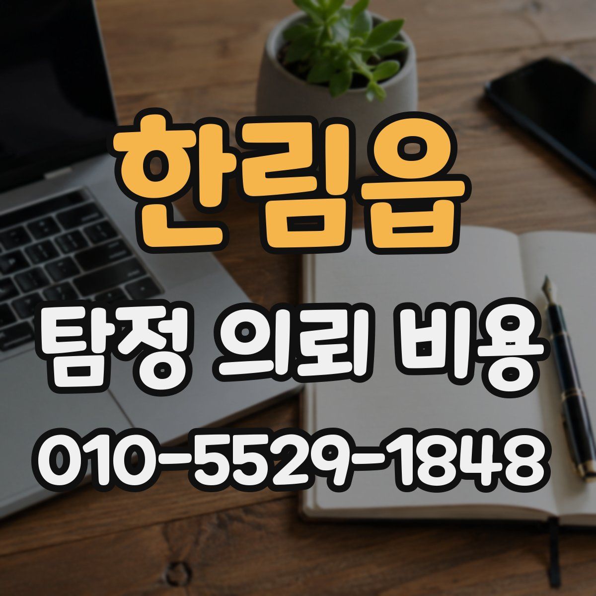 한림읍 탐정 의뢰 비용